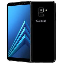 Galaxy A8+ (2018) 32GB - Preto - Desbloqueado