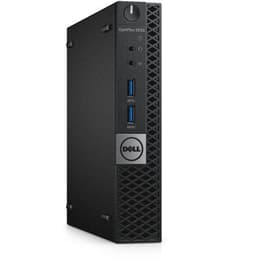 Dell OptiPlex 5050 Micro Core i5-6500T 2.5 - SSD 256 GB - 8GB