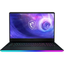 MSI Raider GE76 12UGS-421UK 17"-inch - Core i7-12700H - 32GB - SSD 1 TB NVIDIA GeForce RTX 3070 Ti QWERTY - Inglês
