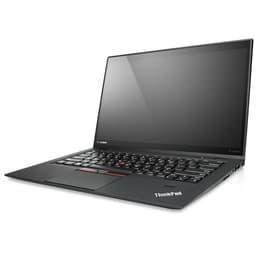 Lenovo ThinkPad X1 Carbon 14-inch (2014) - Core i7-3667U - 8GB - SSD 256 GB AZERTY - Francês