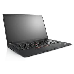 Lenovo ThinkPad X1 Carbon 14-inch (2014) - Core i7-3667U - 8GB - SSD 256 GB AZERTY - Francês