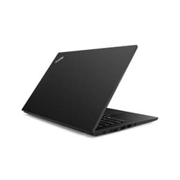 Lenovo ThinkPad X280 12-inch (2018) - Core i7-8550U - 8GB - SSD 512 GB QWERTY - Inglês