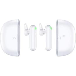 Timekettle WT2 Plus Earbud Bluetooth Earphones - Branco