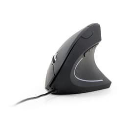 Reciclae Ergonomic Mouse usb Black Rato