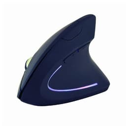 Reciclae Ergonomic Mouse usb Black Rato