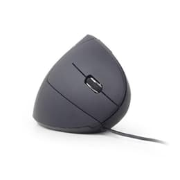 Reciclae Ergonomic Mouse usb Black Rato