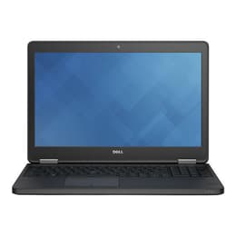 Dell Latitude E5550 15-inch Core i5-5300U - SSD 256 GB - 8GB AZERTY - Francês