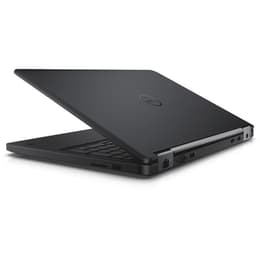 Dell Latitude E5550 15-inch (2015) - Core i5-5300U - 8GB - SSD 256 GB AZERTY - Francês