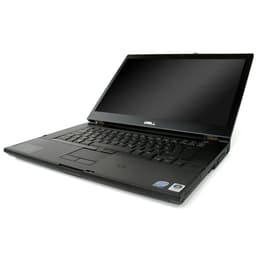 Dell Latitude E6500 15-inch (2009) - Core 2 Duo P8700 - 4GB - HDD 250 GB QWERTY - Dinamarquês