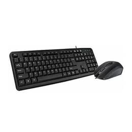 Jedel Teclado QWERTY Inglês (Reino Unido) BC-KM