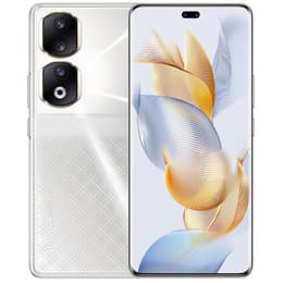 Honor 90 Pro 256GB - Prateado - Desbloqueado
