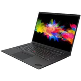Lenovo ThinkPad P1 G4 16-inch (2021) - Core i7 - Gen 11 (H) - 16GB - SSD 1 TB QWERTY - Inglês