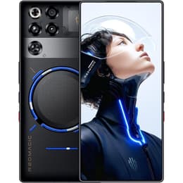 REDMAGIC 11 Pro 512GB - Preto/Prateado - Desbloqueado