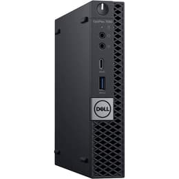 Dell OptiPlex 7060 Micro Core i5-8500T 2.1 - SSD 256 GB - 16GB