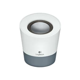 Logitech Z50 Bluetooth Speakers - Branco/Cizento