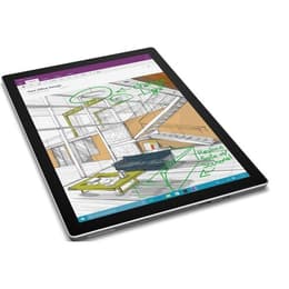 Microsoft Surface Pro 4 12-inch Core i7-6650U - SSD 256 GB - 8GB QWERTZ - Alemão