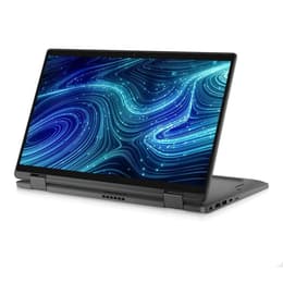Dell Latitude 7420 2-in-1 14-inch (2021) - Core i7 - Gen 11 (G) - 32GB - SSD 512 GB QWERTY - Inglês