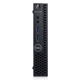 Dell OptiPlex 3060 Micro Core i5-8500T 2.1 - SSD 256 GB + HDD 500 GB - 16GB