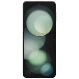 Galaxy Z Flip5 256GB - Verde - Desbloqueado