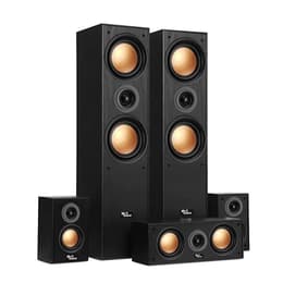 Evidence Acoustics EA950-BK Bluetooth Speakers - Preto