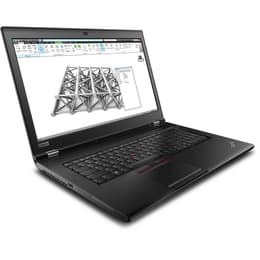 Lenovo ThinkPad P73 17-inch (2019) - Xeon E-2276M - 32GB - SSD 512 GB QWERTZ - Alemão