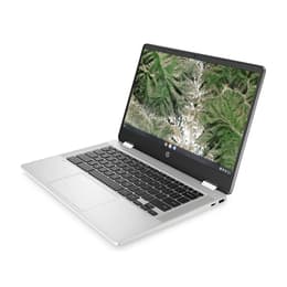 HP ChromeBook X360 Celeron N4020 1.1 GHz 64GB eMMC - 4GB AZERTY - Francês