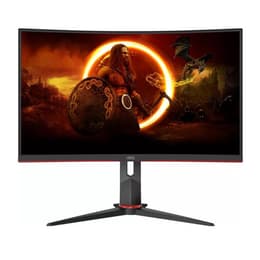 27-inch Aoc C27G2Z3 1920 x 1080 LED Monitor Preto