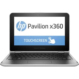 HP Pavilion X360 11-K100NF 11-inch Celeron N3050 - HDD 250 GB - 4GB AZERTY - Francês