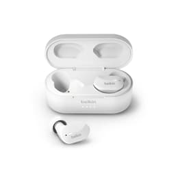 Belkin Internos SoundForm Earbud Bluetooth Earphones - Branco