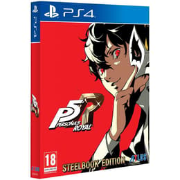 Persona 5 Royal SteelBook Edition - PlayStation 4