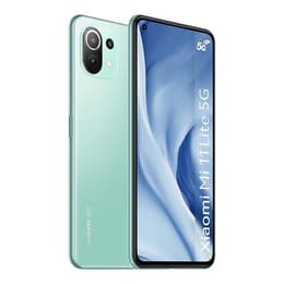 Xiaomi Mi 11 Lite 5G 256GB - Verde - Desbloqueado