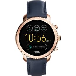 Fossil Smart Watch Q Explorist Gen 3 DW4A - Dourado