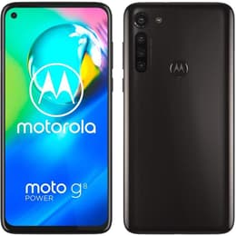 Motorola Moto G8 Power 64GB - Preto - Desbloqueado - Dual-SIM