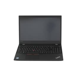 Lenovo ThinkPad T570 15-inch (2016) - Core i5-6300U - 8GB - SSD 256 GB AZERTY - Francês