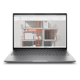 HP ZBook X G1i 16 16-inch (2025) - Core Ultra 9 285H - 32GB - SSD 1 TB QWERTZ - Alemão