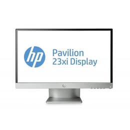 23-inch HP Pavillon 23XI 1920 x 1080 LCD Monitor Cinzento