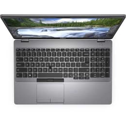 Dell Latitude 5511 15-inch (2020) - Core i5 - Gen 10 (H) - 32GB - SSD 256 GB AZERTY - Francês