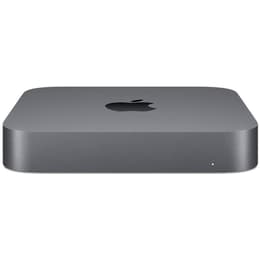 Mac mini (Outubro 2018) Core i5 3 GHz - SSD 512 GB - 64GB