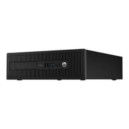 HP EliteDesk 800 G1 SFF Core i3-4130 3,4 - SSD 256 GB - 8GB