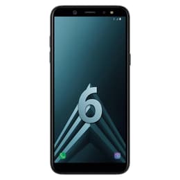 Galaxy A6 (2018) 32GB - Preto - Desbloqueado