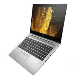 HP EliteBook 840 G5 14-inch (2017) - Core i5-8350U - 8GB - SSD 256 GB AZERTY - Francês
