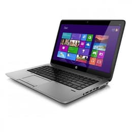 Hp EliteBook 820 G1 12-inch (2013) - Core i5-4300U - 8GB - SSD 180 GB AZERTY - Francês
