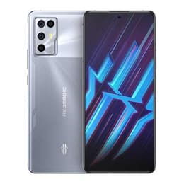 ZTE nubia Red Magic 6R 256GB - Prateado - Desbloqueado