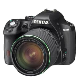 Pentax K-50 Reflex 16.3 - Preto
