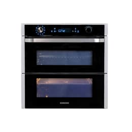 Convecção natural Samsung NV75N7677RS/EG Forno