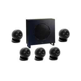 Cabasse Eole 4 Bluetooth Speakers - Preto