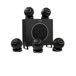 Cabasse Eole 4 Bluetooth Speakers - Preto