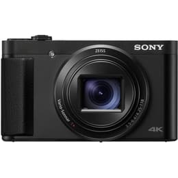 Compacto Sony Cyber-shot DSC-HX99 4K - Preto
