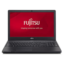 Fujitsu LifeBook A555 15-inch (2015) - Core i3-5005U - 8GB - SSD 256 GB QWERTY - Inglês