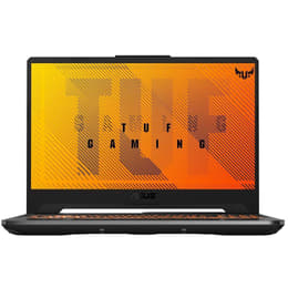 Asus TUF Gaming A15 FA506IV-AL038T 15"-inch - Ryzen 7 4800H - 8GB - SSD 512 GB NVIDIA GeForce RTX 2060 QWERTY - Inglês